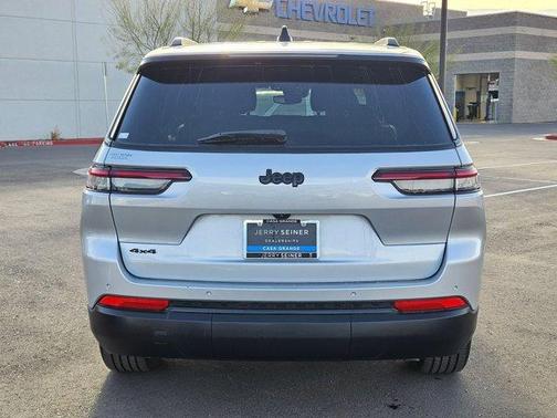 2024 Jeep Grand Cherokee L Laredo