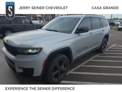 2024 Jeep Grand Cherokee L Laredo