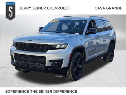 2024 Jeep Grand Cherokee L Laredo