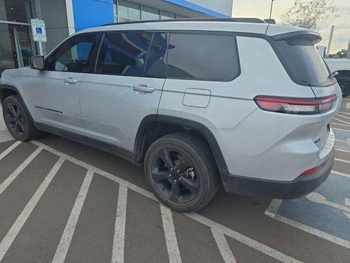 2024 Jeep Grand Cherokee L Laredo