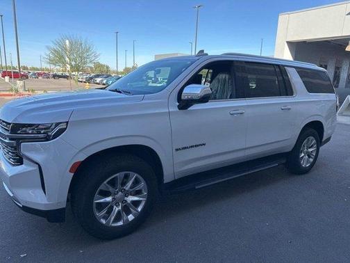 2024 Chevrolet Suburban Premier