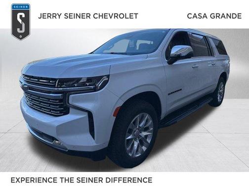 2024 Chevrolet Suburban Premier