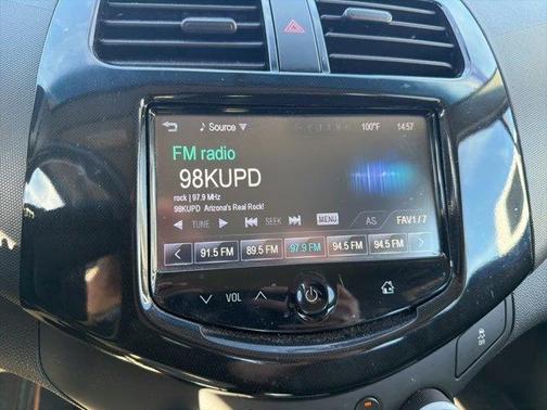 2015 Chevrolet Spark 1LT