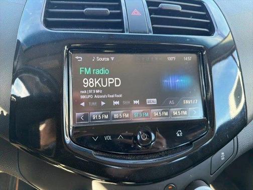 2015 Chevrolet Spark 1LT