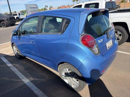 2015 Chevrolet Spark 1LT