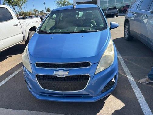 2015 Chevrolet Spark 1LT