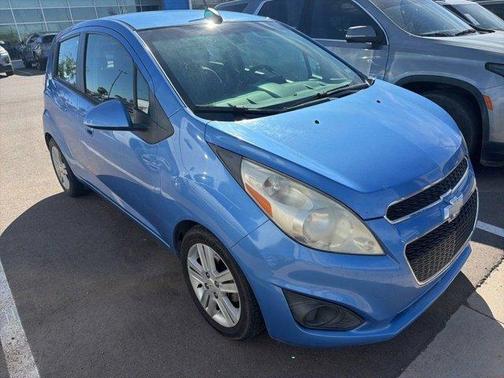 2015 Chevrolet Spark 1LT
