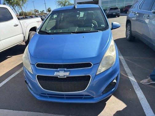 2015 Chevrolet Spark 1LT