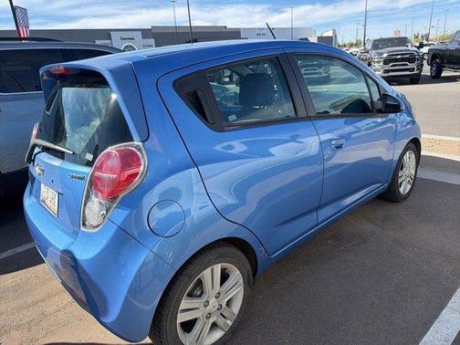2015 Chevrolet Spark 1LT
