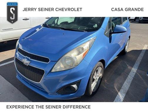 2015 Chevrolet Spark 1LT