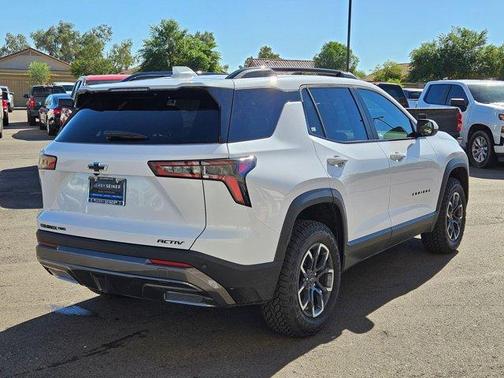 2026 Chevrolet Equinox AWD ACTIV