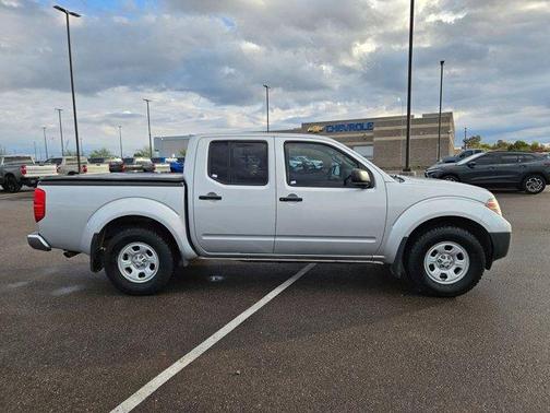 2013 Nissan Frontier S
