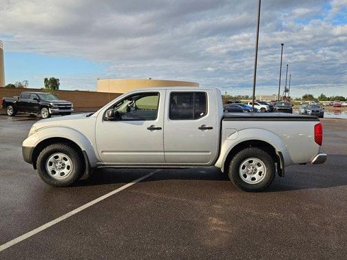 2013 Nissan Frontier S