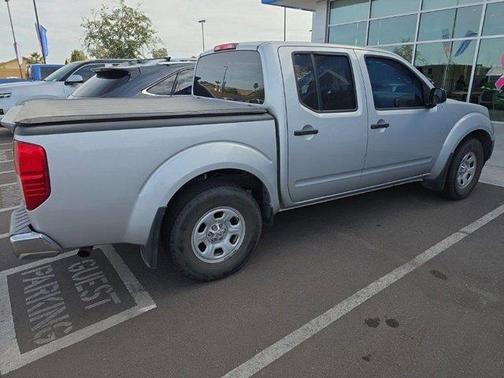 2013 Nissan Frontier S