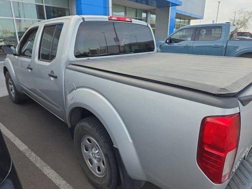 2013 Nissan Frontier S