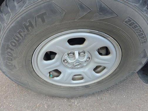 2013 Nissan Frontier S