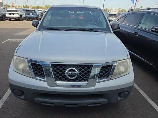 2013 Nissan Frontier S