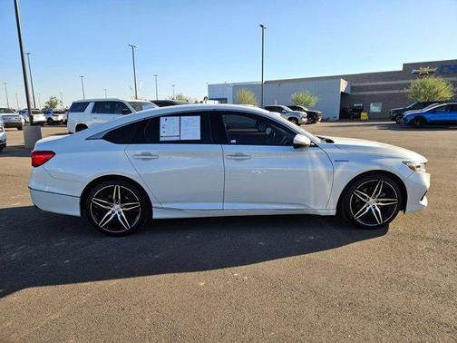 2021 Honda Accord Hybrid Touring