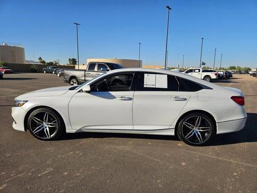 2021 Honda Accord Hybrid Touring