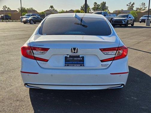 2021 Honda Accord Hybrid Touring