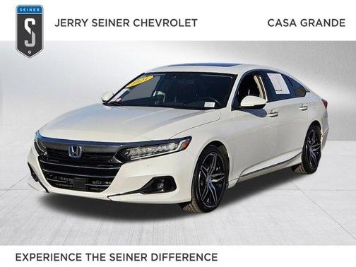 2021 Honda Accord Hybrid Touring