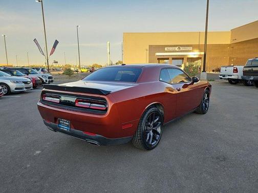 2023 Dodge Challenger SXT