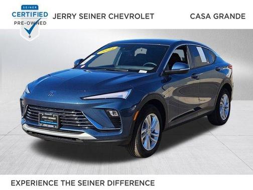 2024 Buick Envista Preferred