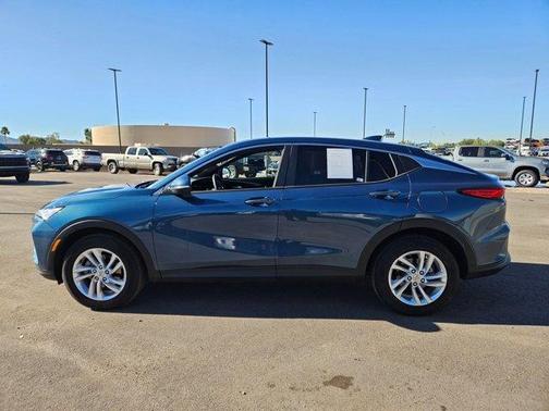 2024 Buick Envista Preferred