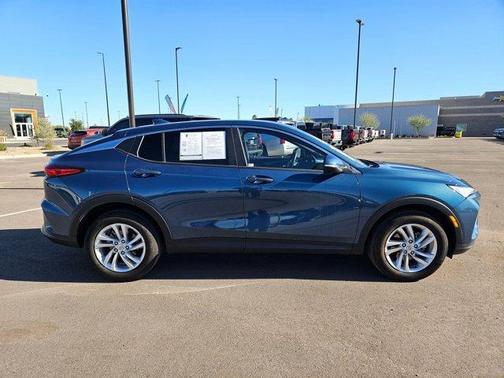 2024 Buick Envista Preferred