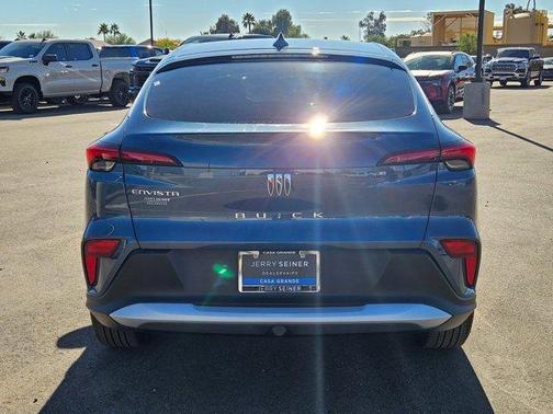 2024 Buick Envista Preferred