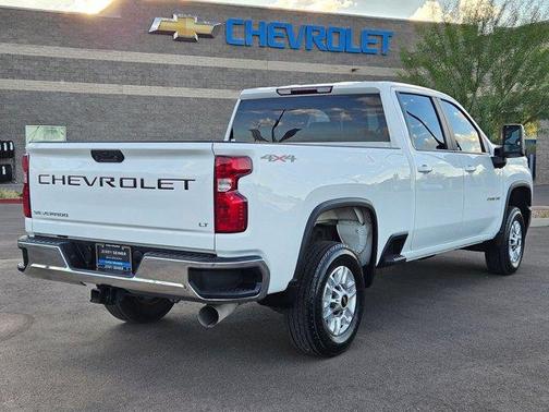 2023 Chevrolet Silverado 2500 LT