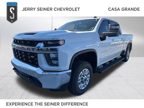 2023 Chevrolet Silverado 2500 LT
