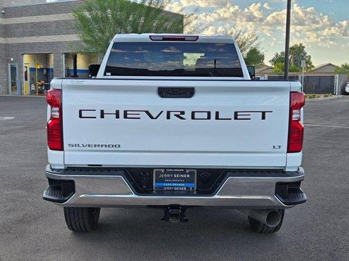 2023 Chevrolet Silverado 2500 LT