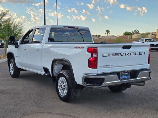 2023 Chevrolet Silverado 2500 LT