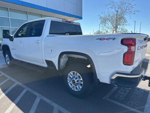 2023 Chevrolet Silverado 2500 LT