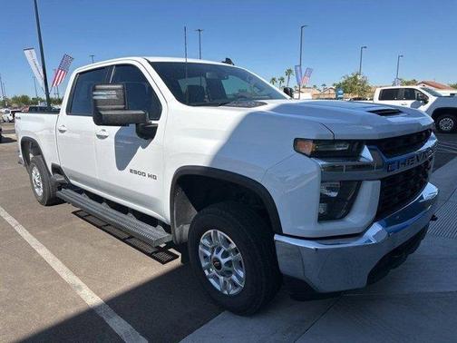 2023 Chevrolet Silverado 2500 LT