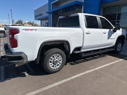 2023 Chevrolet Silverado 2500 LT