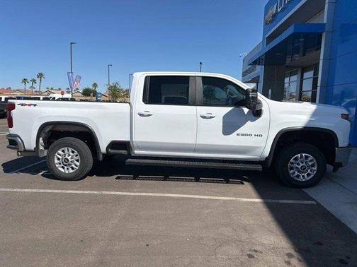 2023 Chevrolet Silverado 2500 LT