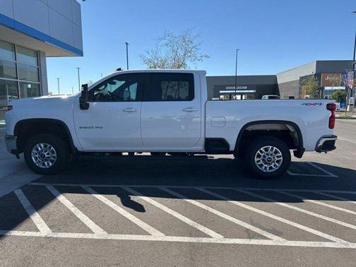 2023 Chevrolet Silverado 2500 LT