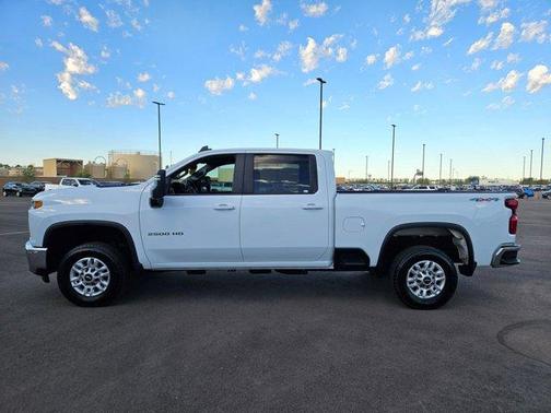 2023 Chevrolet Silverado 2500 LT