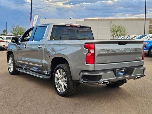 2025 Chevrolet Silverado 1500 High Country