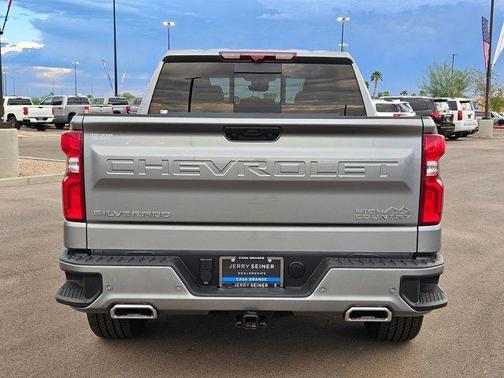 2025 Chevrolet Silverado 1500 High Country