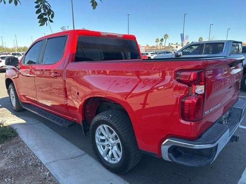 2022 Chevrolet Silverado 1500 Limited LT