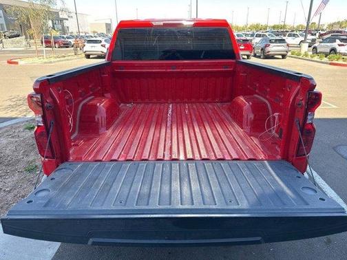 2022 Chevrolet Silverado 1500 Limited LT