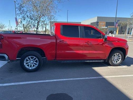 2022 Chevrolet Silverado 1500 Limited LT