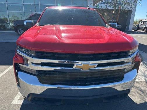 2022 Chevrolet Silverado 1500 Limited LT