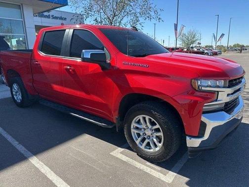 2022 Chevrolet Silverado 1500 Limited LT