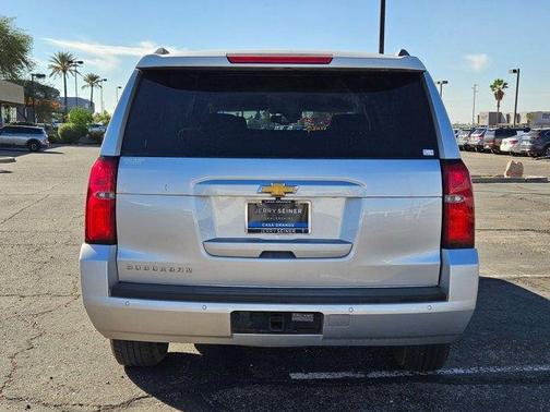 2019 Chevrolet Suburban LT