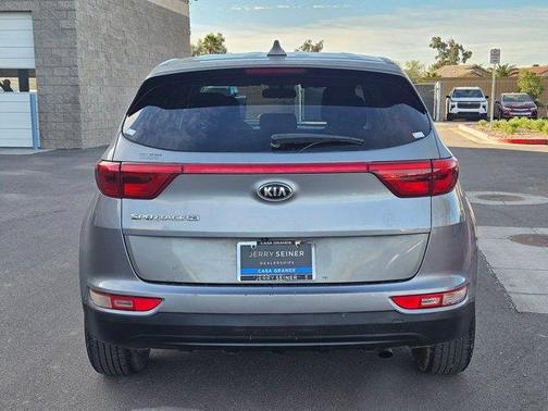 2019 Kia Sportage LX