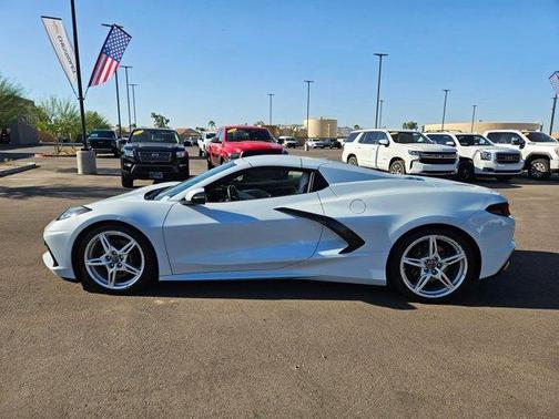2021 Chevrolet Corvette Stingray w/2LT